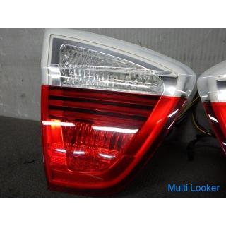 2008 BMW 3 320I E90 VA20 Original Heckblende links und rechts Set - gebraucht