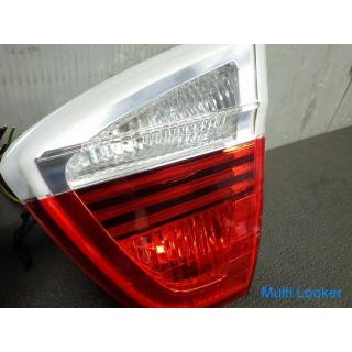 2008 BMW 3 320I E90 VA20 Original Heckblende links und rechts Set - gebraucht