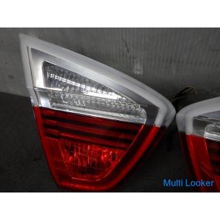 2008 BMW 3 320I E90 VA20 Original Heckblende links und rechts Set - gebraucht