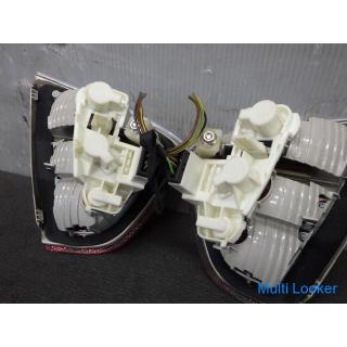 2008 BMW 3 320I E90 VA20 Original Heckblende links und rechts Set - gebraucht