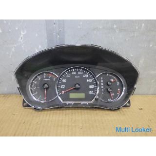 2008 Swift ZC71S Original Tacho AT K12B 2WD 34100-73KP0 64,016 km.