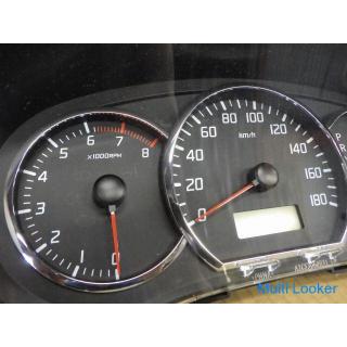 2008 Swift ZC71S Original Tacho AT K12B 2WD 34100-73KP0 64,016 km.