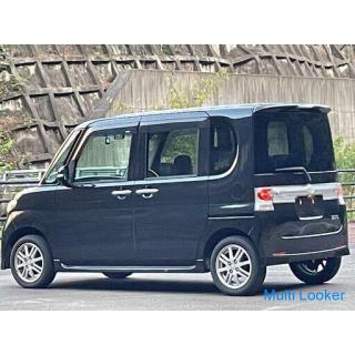 Sorgfältig gepflegt! Benutzerdefinierte begrenzt! CVT-Automatikgetriebe, Kettenzahnriemen, elektrisc