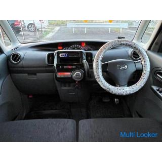 Sorgfältig gepflegt! Benutzerdefinierte begrenzt! CVT-Automatikgetriebe, Kettenzahnriemen, elektrisc