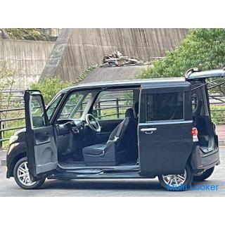 Sorgfältig gepflegt! Benutzerdefinierte begrenzt! CVT-Automatikgetriebe, Kettenzahnriemen, elektrisc