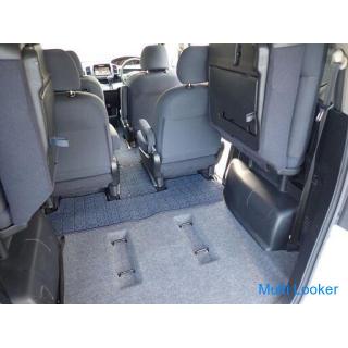 Honda Freed [YouTube-Video verfügbar] ! !! ☆ 7-Sitzer ☆ Klasse GL-Paket ☆ ETC ☆ HID ☆ Elektrische Sc