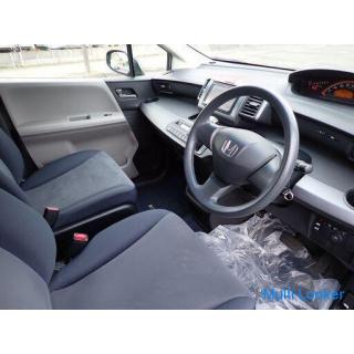 Billiger Honda Freed [YouTube-Video verfügbar] ! !! ☆ Grade G Aero Just Selection ☆ Elektrische Schi