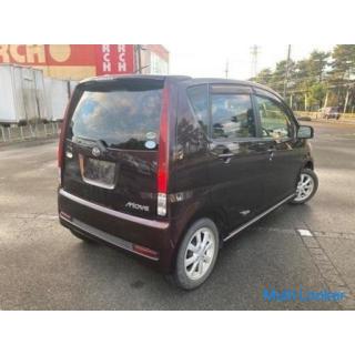 Daihatsu Move [Überprüfen Sie das aktuelle Auto auf YouTube] ! ☆ Grade Custom X LTD ☆ ETC ☆ HID ☆ Na