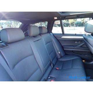 BMW 5er [Überprüfen Sie das aktuelle Fahrzeug auf YouTube] 535i Touring M Sportpaket ☆ Schiebedach ☆