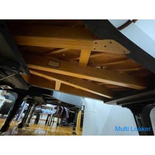 Kawai KG-7D, das hochwertigste Modell ◆ Testgeschosse sind willkommen! Eine Sammlung von Klaviertech