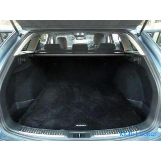 2013 Mazda Atenza Wagon 2.2 Diesel Turbo XD L Paket Original 19AW Echtes Navigationsleder Seat Drive