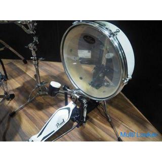 PEARL Drumset Rhythm Traveler Light RT-5124N Für akustisches Live- und Street-Live