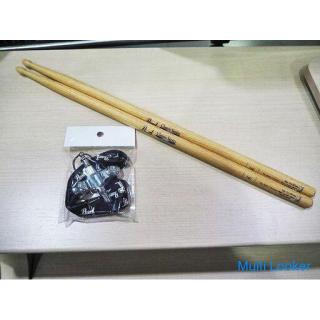 PEARL Drumset Rhythm Traveler Light RT-5124N Für akustisches Live- und Street-Live