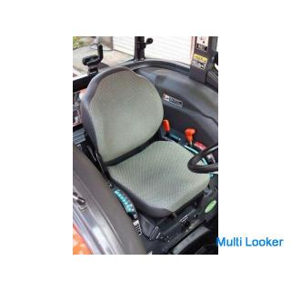 Kubota Traktor KL270 Kabinenklimaanlage Servolenkung Automatische horizontale automatische Anhängevo