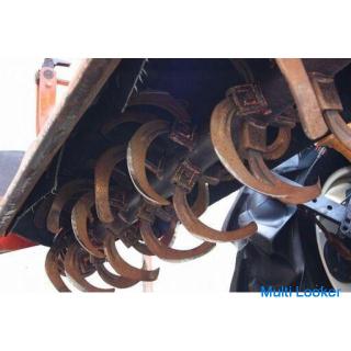 Kubota Traktor KL270 Kabinenklimaanlage Servolenkung Automatische horizontale automatische Anhängevo