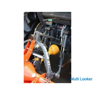 Kubota Traktor KL270 Kabinenklimaanlage Servolenkung Automatische horizontale automatische Anhängevo