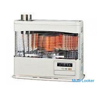 ☆ Neu ☆ Corona UH-7719PR Strahlung + Fußbodenheizung Halbgeschlossener Ölofen PR-Serie 6,71kW Holz 2