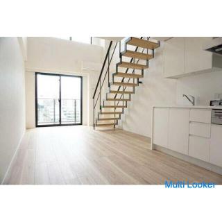 [Kostenlose Miete 3 Monate, Anschaffungskosten 500 Yen]