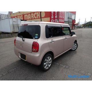Suzuki Altrapan Sofortige Lieferung möglich! Grade 2WD XL ☆ Pink ☆ Smartkey ☆ Push-Start ☆ Sitzheizu