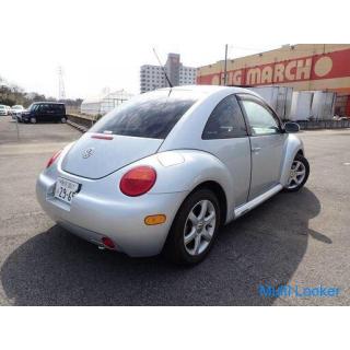 Neuer Käfer! ☆ Batterie ersetzt ★ Sofortige Lieferung ☆ Rückenmonitor ☆ ETC ☆ Navi