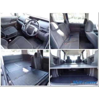 Toyota Noah ☆ Klasse YY ☆ Für draußen! ☆ Keyless ☆ Carrier ☆ ETC ☆ DTV ☆ Externe Navigation