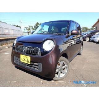 Honda N ONE ★ Grade Tourer L Paket ★ Tempomat ★ Bluetooth ★ Rückfahrkamera ★ Paddle Shift