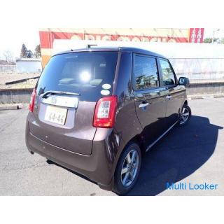 Honda N ONE ★ Grade Tourer L Paket ★ Tempomat ★ Bluetooth ★ Rückfahrkamera ★ Paddle Shift