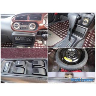 Daihatsu Mira Gino [YouTube-Video verfügbar] ★ Grade Gino Turbo ★ PS ★ PW ★ Oldtimer