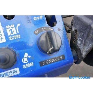 YAMAHA Schneepflug 10 PS 800mm Schnecke YT1080E Betrieb bestätigt Ausgestellt