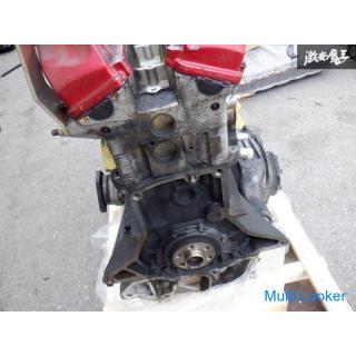 Nissan Original BNR34 Skyline GT-R RB26DETT Motorgehäuse 05U Motorblock Ölwanne ER34 BCNR33 BNR32 95