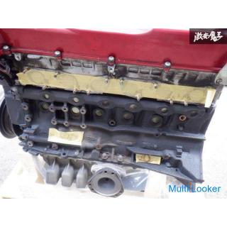 Nissan Original BNR34 Skyline GT-R RB26DETT Motorgehäuse 05U Motorblock Ölwanne ER34 BCNR33 BNR32 95