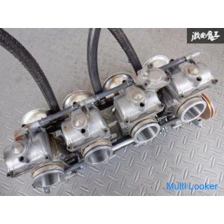 Garantiert KEIHIN FLAT CR Vergaser Sofortige Lieferung NA8C Gebraucht mit Roadster BP