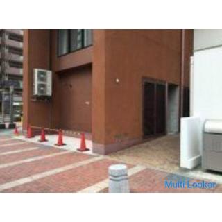 ~ Verlängerungsgebühr 0 Yen! ● Monatlicher Motorradparkplatz ● Kusatsu City Minami Kusatsu ● KDX Res