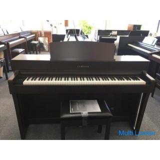 i404 YAMAHA SCLP-6450 2018 Yamaha E-Piano