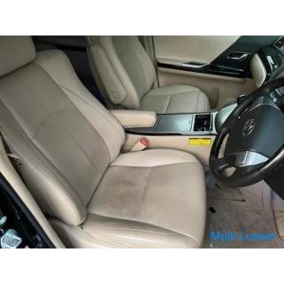 Toyota Vellfire 350 V L Edition ♪ Wir kümmern uns um Original-Autokredite! Egal was Vergangenheit ♪ 