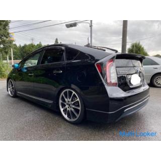 Toyota Prius G LED Edition ♪ Wir kümmern uns um Original Autokredite! In der Vergangenheit keine Fra