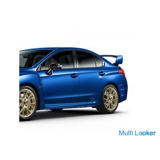 SUBARU IMPREZA WRX EJ20 Final Edition