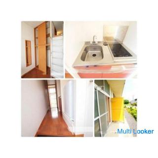 ☆ Gesamtanfangskosten 80.000 Yen (Split-Beratung möglich) ☆ Wir bestehen die Prüfung ☆ Vorherige Mie