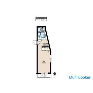 ☆ Gesamte Anschaffungskosten 0 Yen ☆ 0 Yen Einzug ☆ Bestehen der Prüfung ☆ Vorherige Miete inklusive