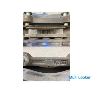 BMW UC35 E82 135i Coupe Original Performance brembo 6 POT Bremssattel vorne links und rechts Satz M6