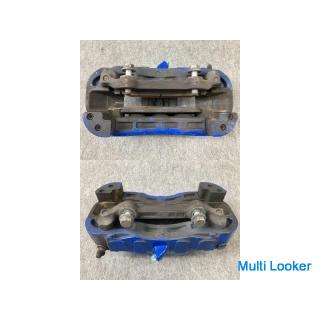 BMW UC35 E82 135i Coupe Original Performance brembo 6 POT Bremssattel vorne links und rechts Satz M6