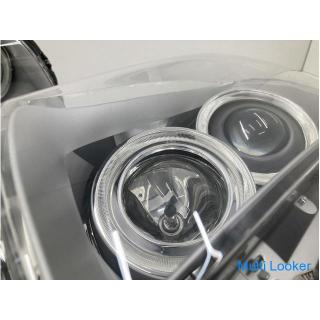 Guter Zustand Keine Risse Beleuchtung OK BMW E87 1er Original HID Scheinwerfer links und rechts Set