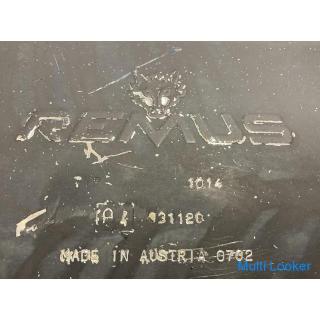 Kein Verbiegen Audi A4 8E ALT Remus projektzwo Auspuff links und rechts