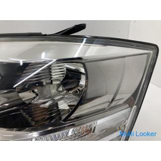 Schöne Ware Keine Risse Spät ANH10W Alphard Original HID Scheinwerfer mit links und rechts AFS ICHIK