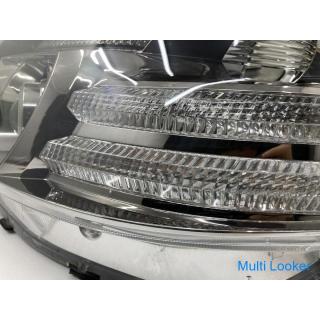 Schöne Ware Keine Risse Spät ANH10W Alphard Original HID Scheinwerfer mit links und rechts AFS ICHIK