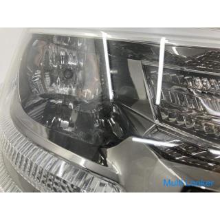 Schöne Ware Keine Risse Spät ANH10W Alphard Original HID Scheinwerfer mit links und rechts AFS ICHIK