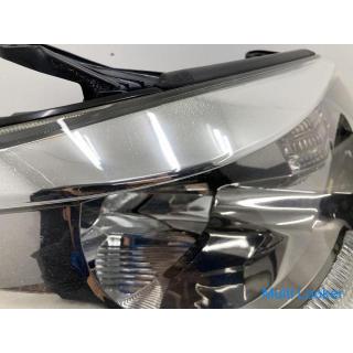 Schöne Ware Keine Risse Spät ANH10W Alphard Original HID Scheinwerfer mit links und rechts AFS ICHIK