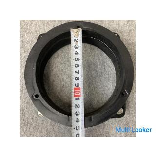 Alfa Romeo 93720L Alfa GT Original Türverkleidungsverkleidung 1 Stück rot