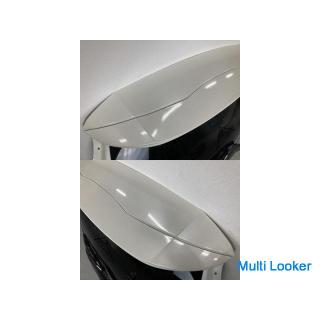 Keine Delle GP5 Fit Original Hecktür Heckklappe NH624P Premium weiß GK3 GK5