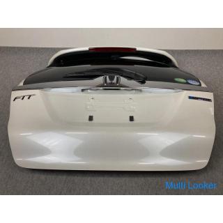 Keine Delle GP5 Fit Original Hecktür Heckklappe NH624P Premium weiß GK3 GK5